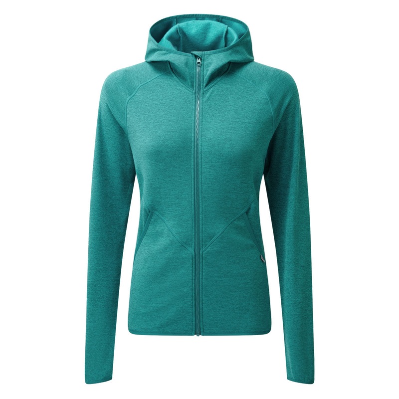 Calico Hooded  Jacket