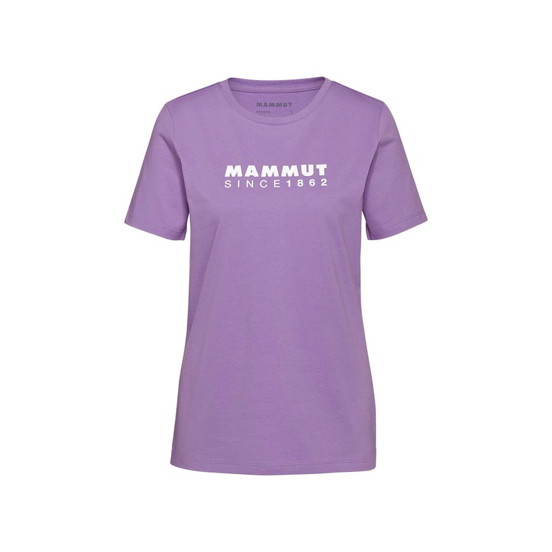 Core T-Shirt Logo - Lavandin
