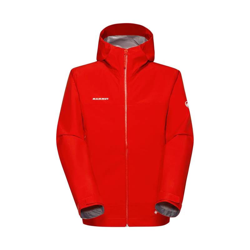 Crater Light HS Hooded Jacket - Mammut Red