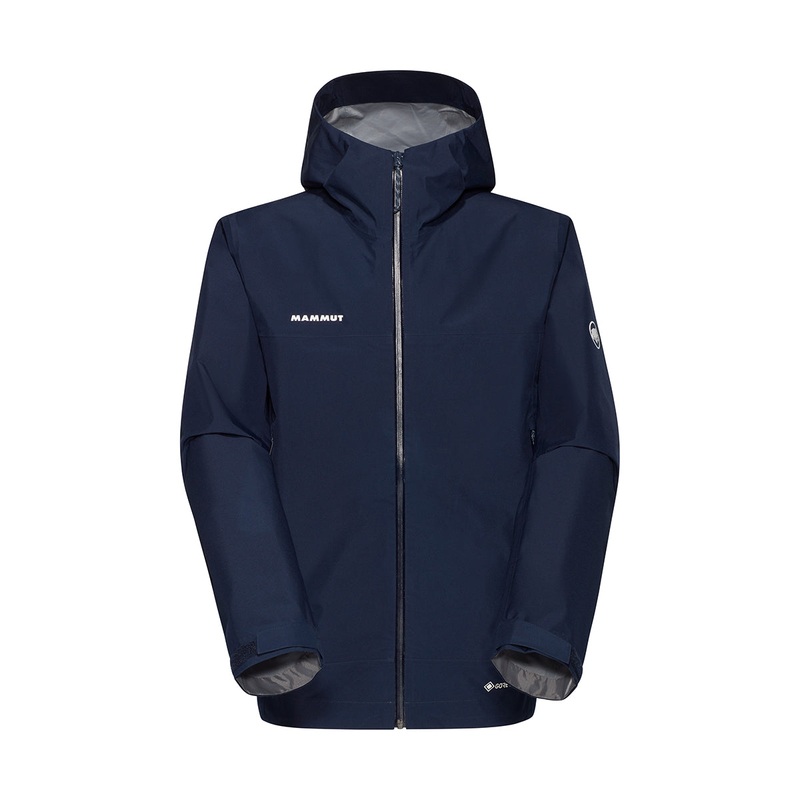Crater Light HS Hooded Jacket - Marine