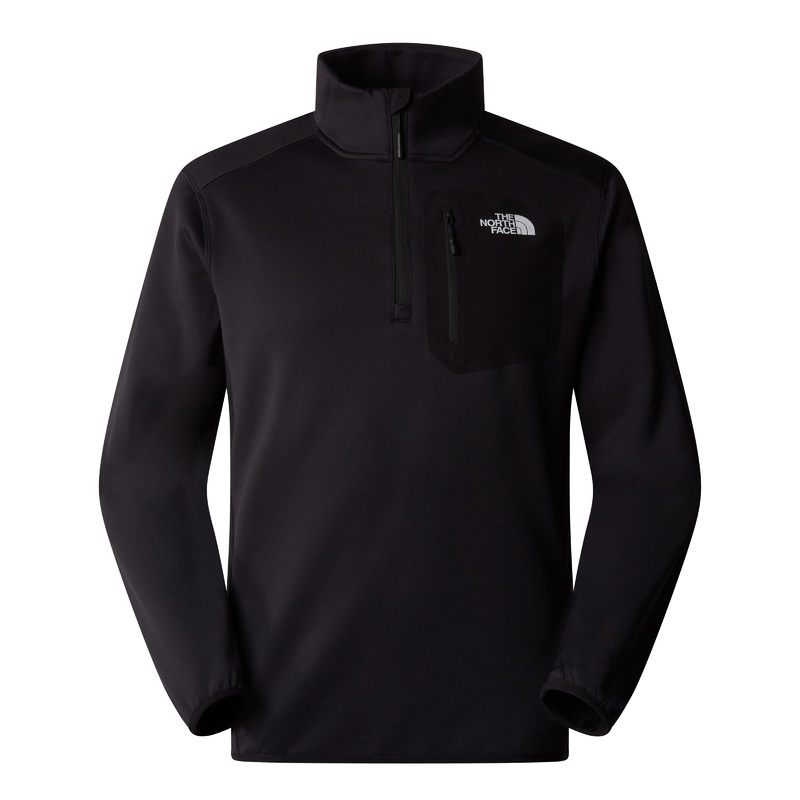 Crest 1/4 Zip Fleece