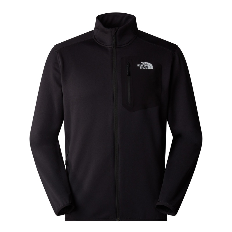 Crest Full-Zip Fleece