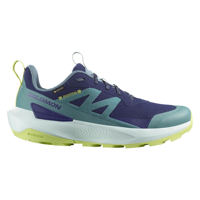 Elixir Activ Gore-Tex - Maritime Blue/Trooper/Sharp Green
