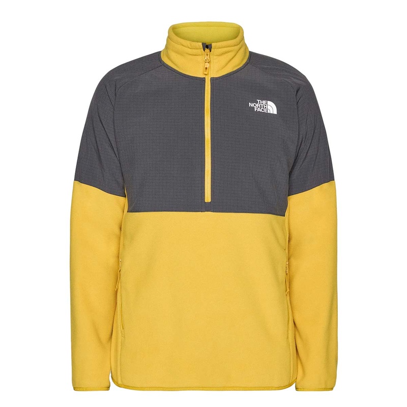 Glacier Heavyweight 1/2 Zip Fleece