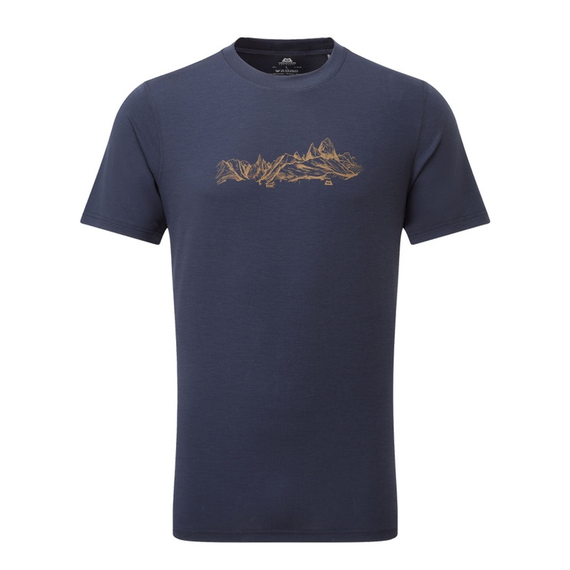 Groundup Skyline Tee
