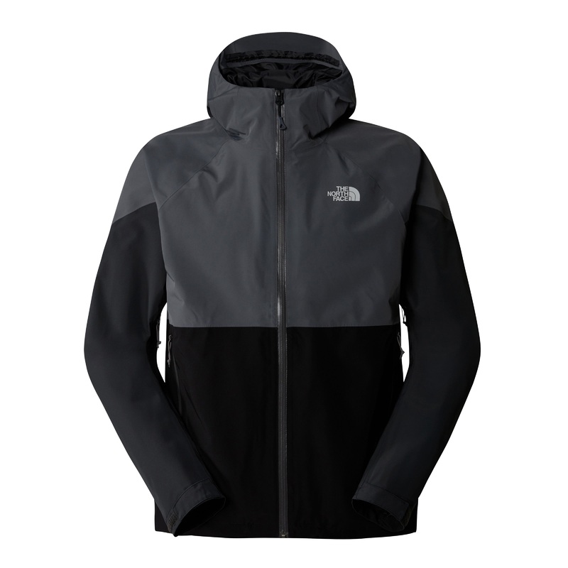 Lightning Zip-In Jacket - Black/Smoked Pearl