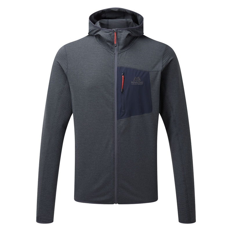 Lumiko Hooded Jacket