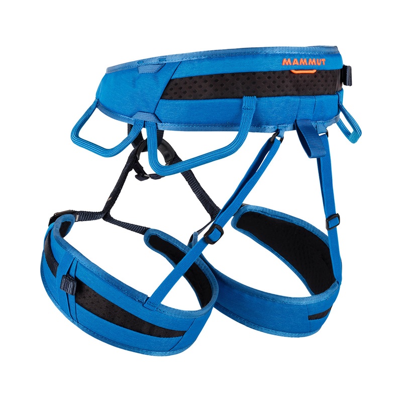 Ophir 3 Slide Harness - Dark Gentian