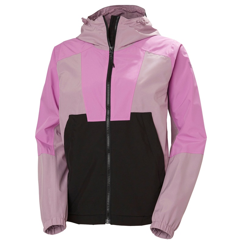 Rig Rainjacket - Meta Pink