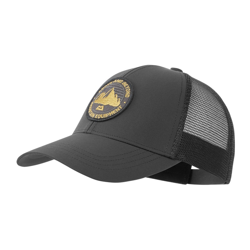Roundel Cap