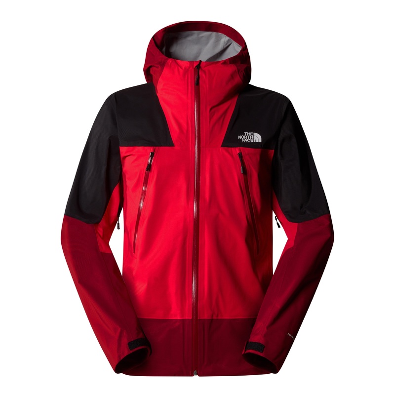 Signal 2.5L DryVent Jacket - Red