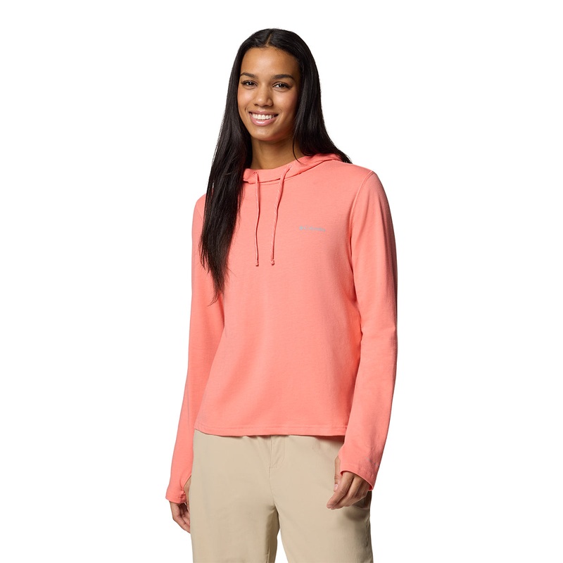 Sun Trek Hoodie II - Alpenglow
