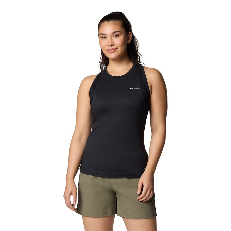 Weekend Ascent Tank - Black
