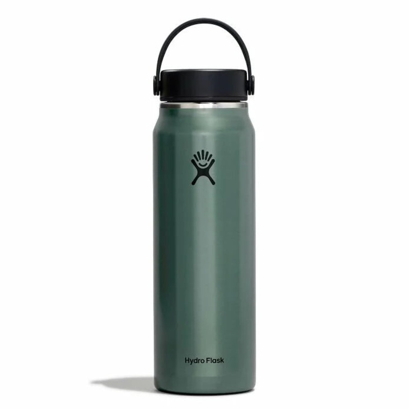 32 oz Lightweight Wide Mouth Trail Series - Serpentine Green