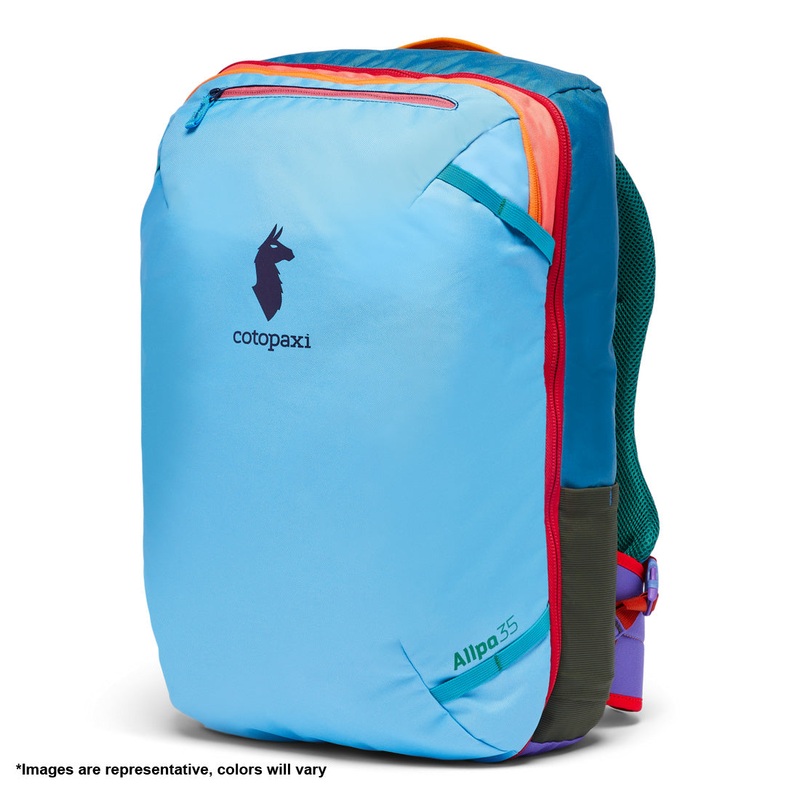 Allpa 35L Travel Pack - Del Dia
