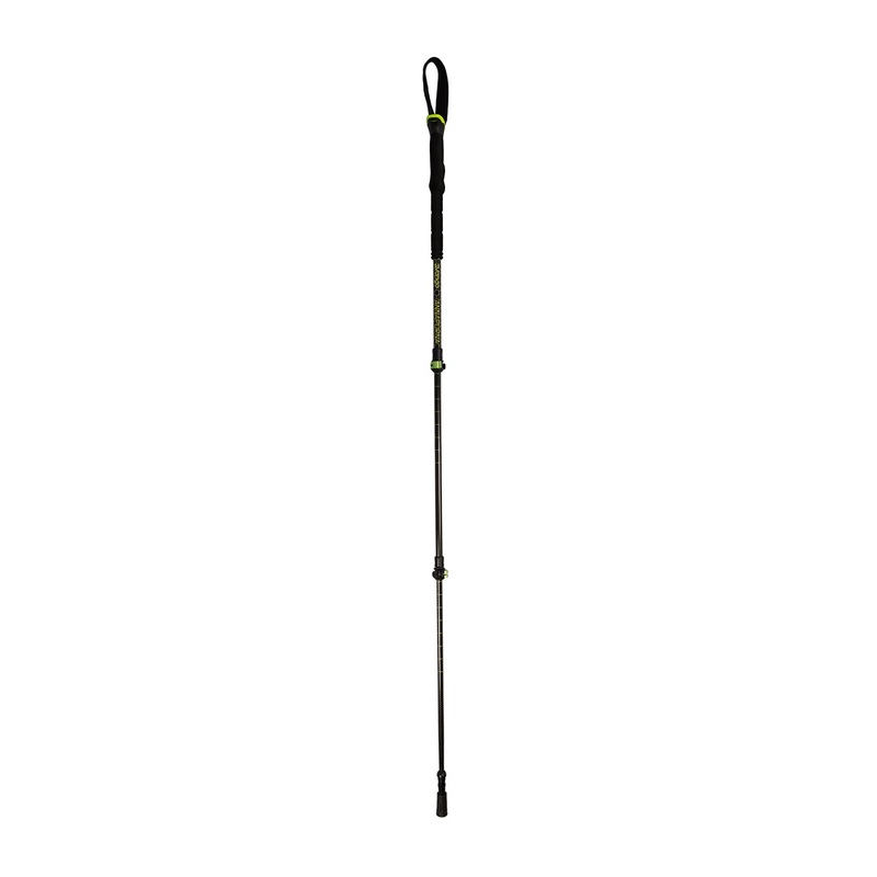 Annapurna Carbon Pole Single - Lime