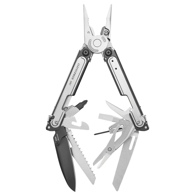 ARC Multi-Tool - Stainless Steel