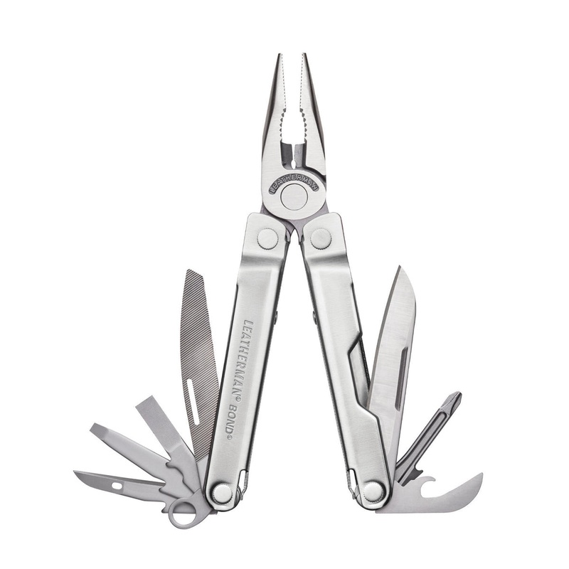 Bond EDC Multi-Tool - Stainless Steel