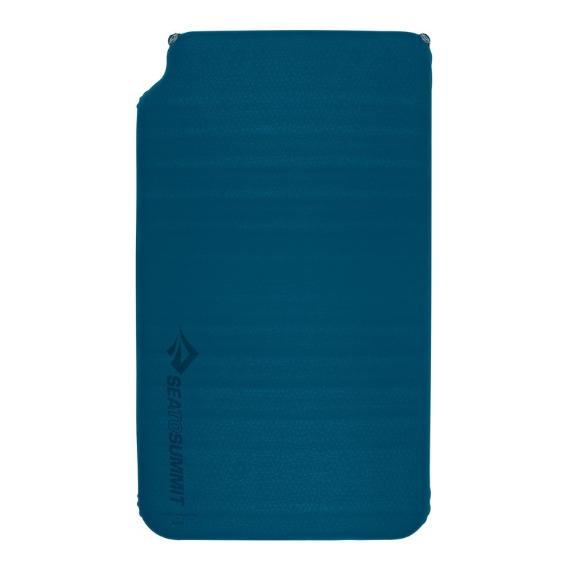 Comfort Deluxe Self-Inflating Sleeping Mat - Camper Van