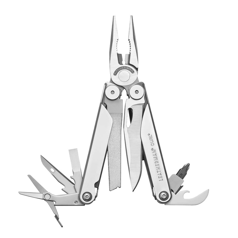 Curl - Stainless Steel