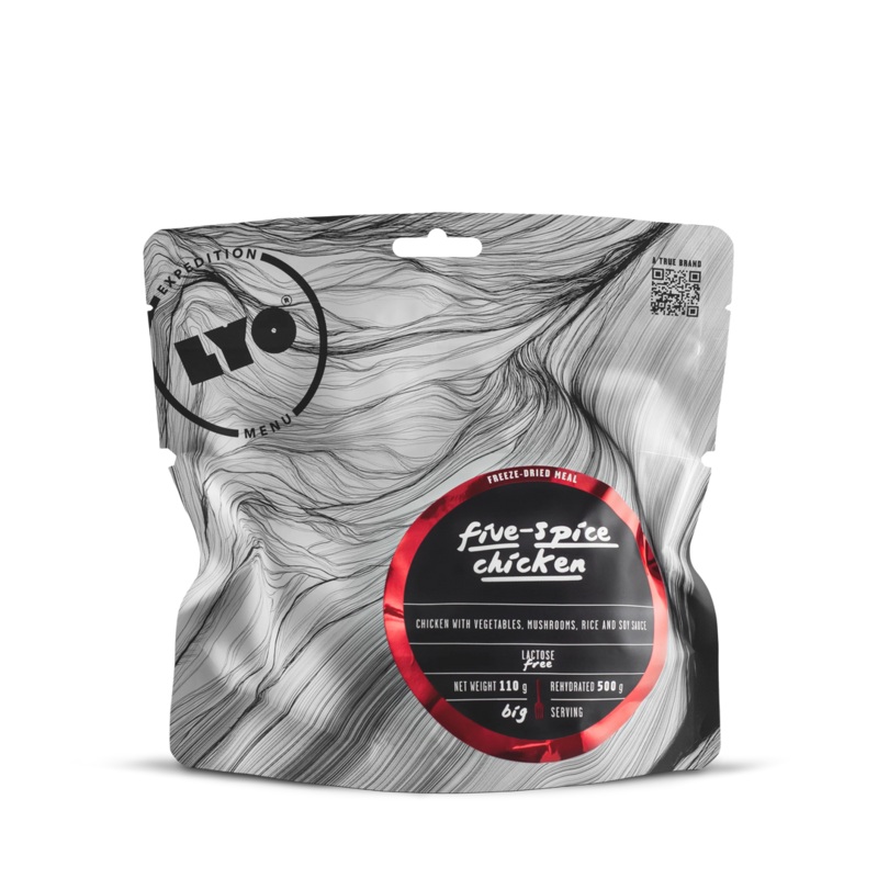 Five-Spice Chicken - 500g