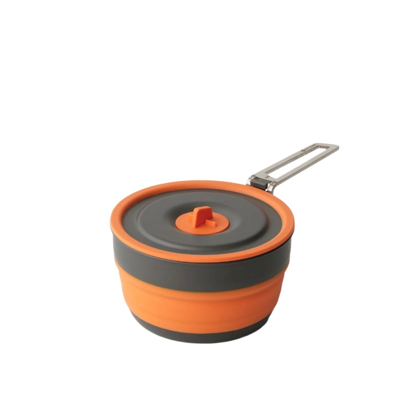 Frontier Ultralight Collapsible 1L Pot