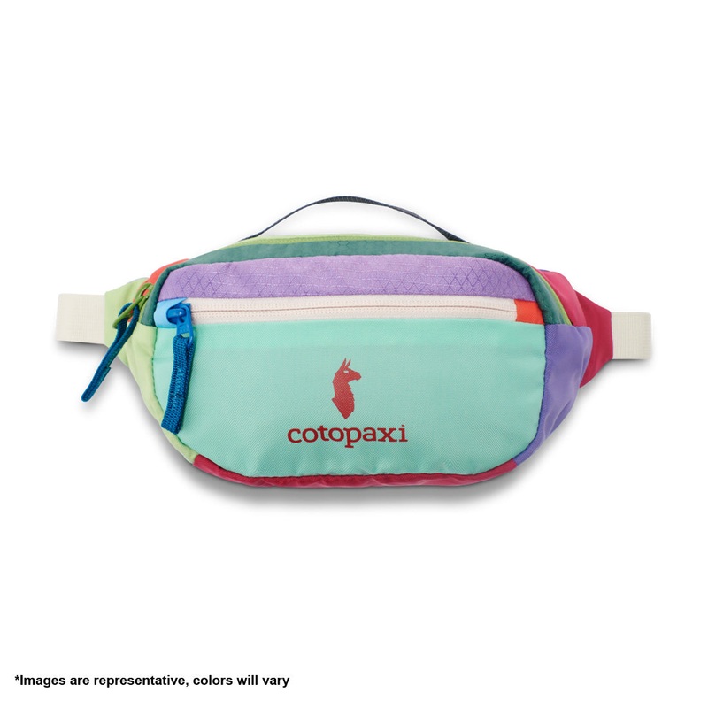 Kapai 1.5L Hip Pack - Del Da