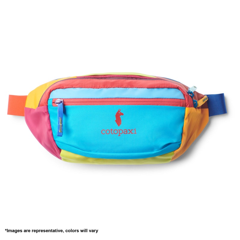 Kapai 3L Hip Pack - Del Da