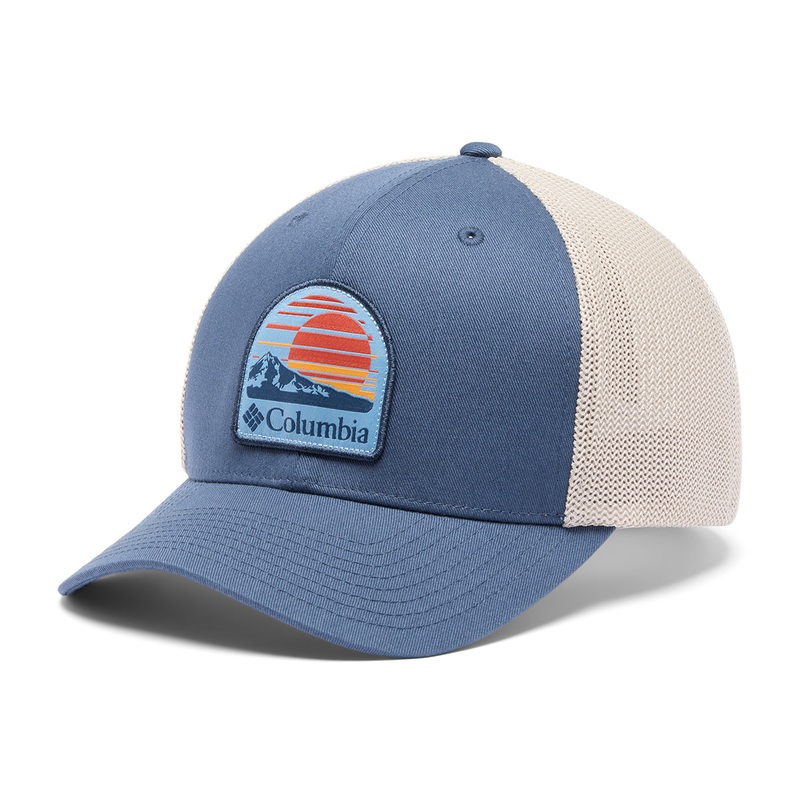 Mesh Ball Cap - Dark Mountain