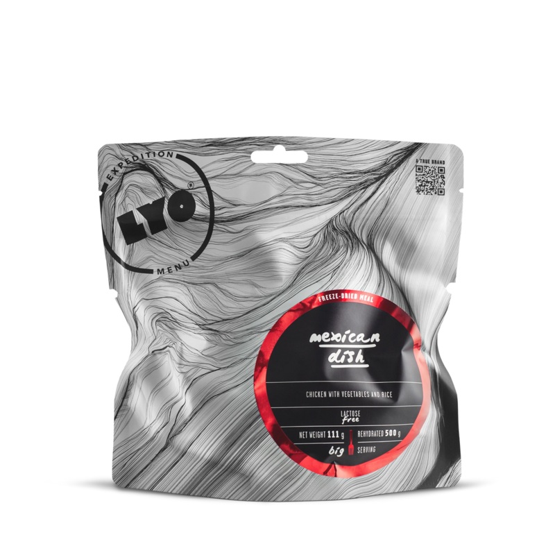 Mexican Dish - 500g