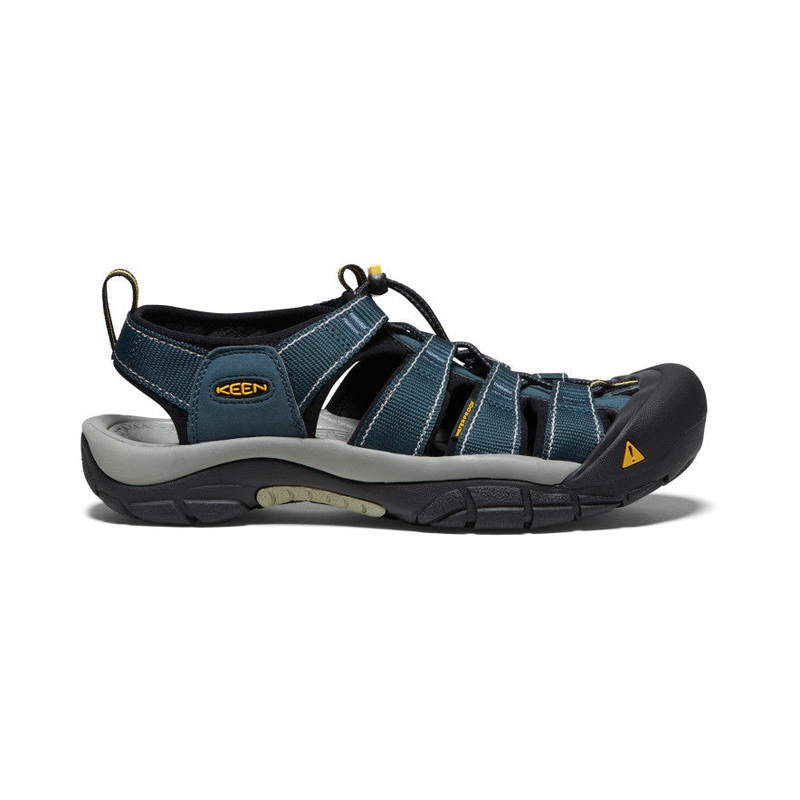 Newport H2 Sandal - Navy/Medium Grey