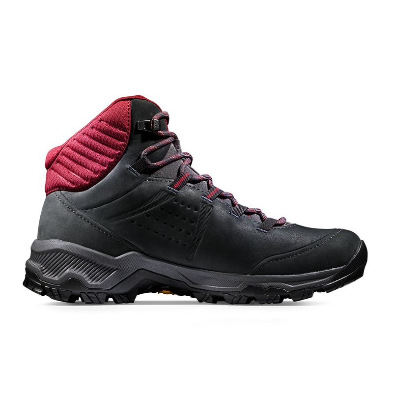 Nova IV Mid GTX - Black/Red