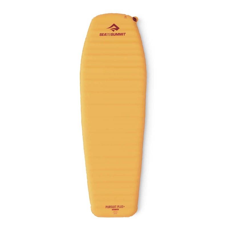 Pursuit Plus Self-Inflating Sleeping Mat - Large