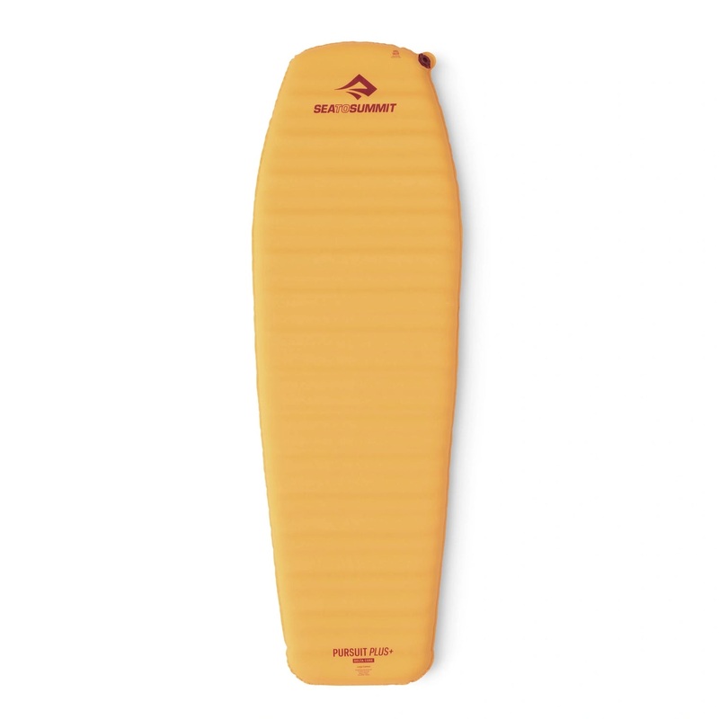 Pursuit Plus Self-Inflating Sleeping Mat - Regular
