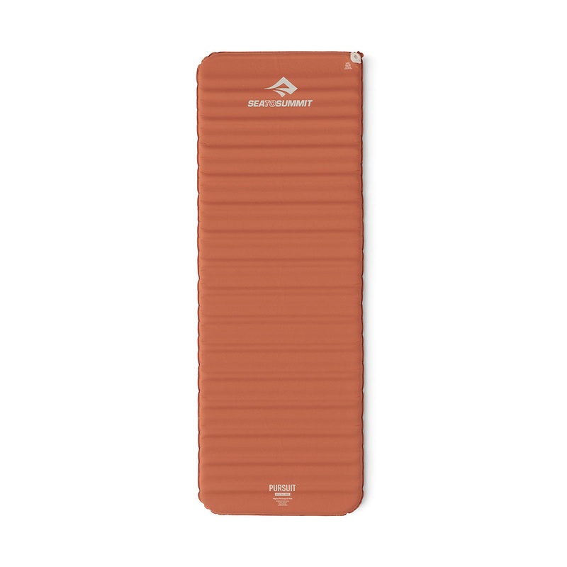 Pursuit Self-Inflating Sleeping Mat - Regular Rectangular