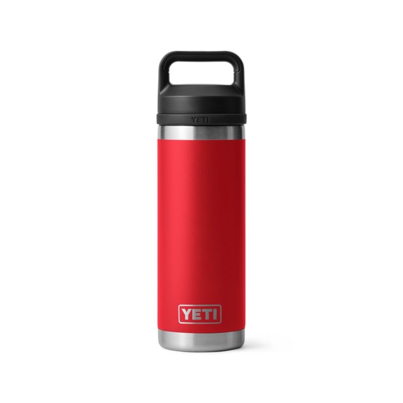 Rambler 18 oz (532 ml) Bottle - Rescue Red
