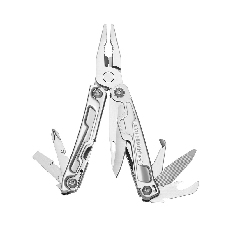 Rev - Stainless Steel