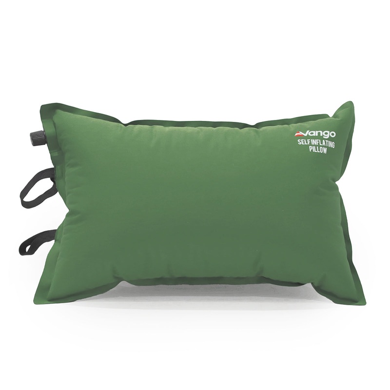 Self Inflating Pillow - Artichoke