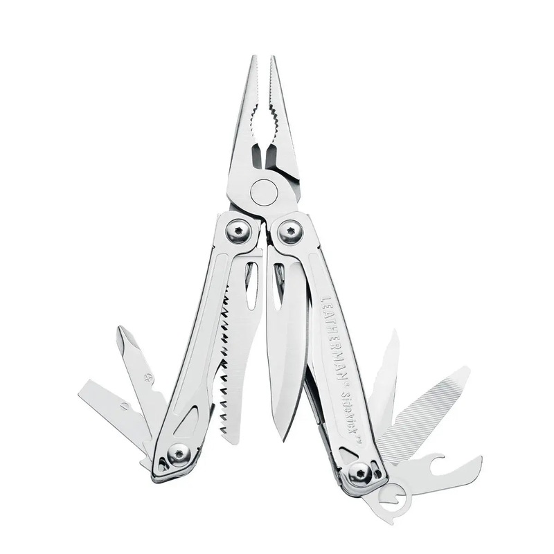 Sidekick - Stainless Steel