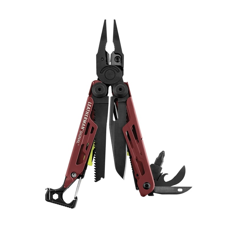Signal Multi-Tool - Crimson