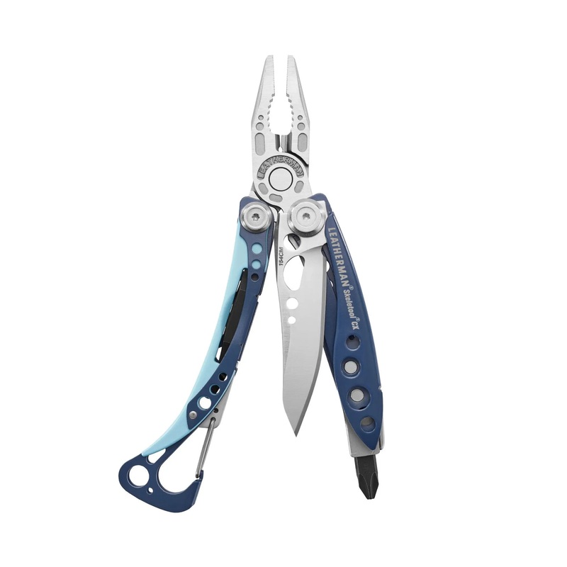 Skeletool CX Pocket Multi-Tool - Nightshade