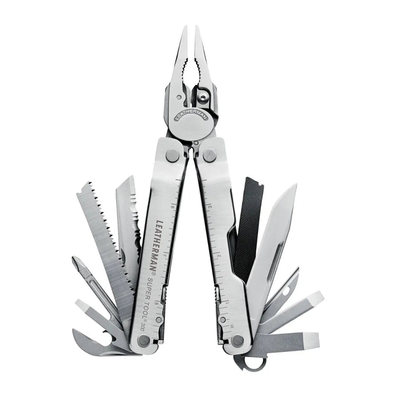 Super Tool 300 - Stainless Steel