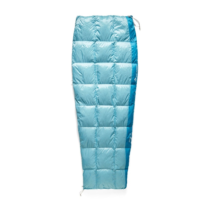 Traveller Down Sleeping Bag (7C)