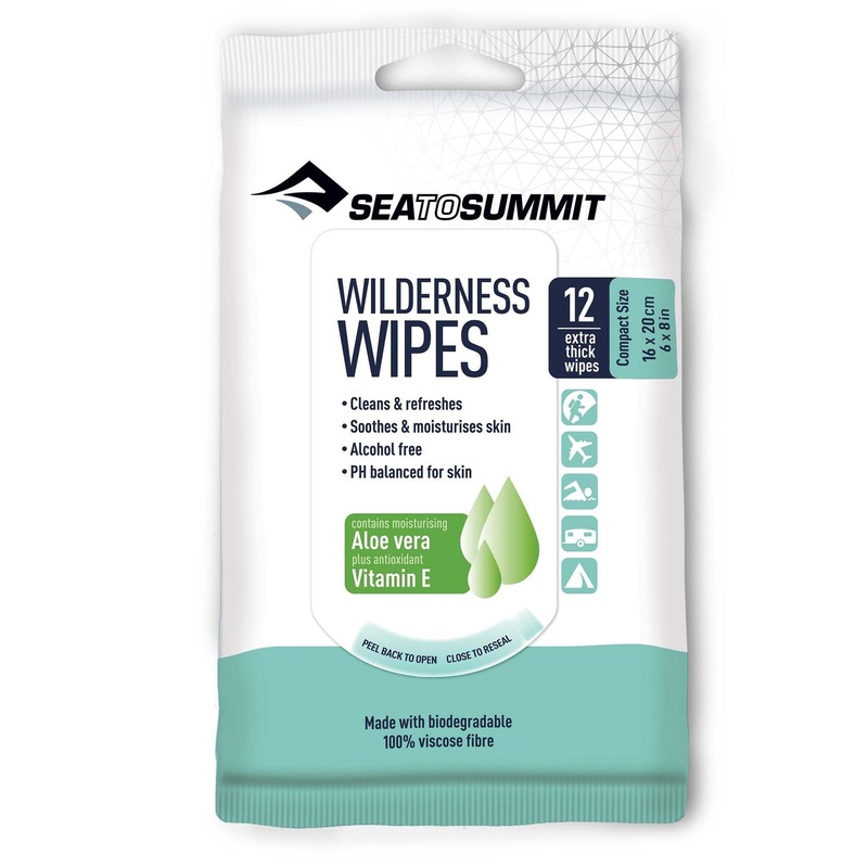 Wilderness Wipes 12-Pack
