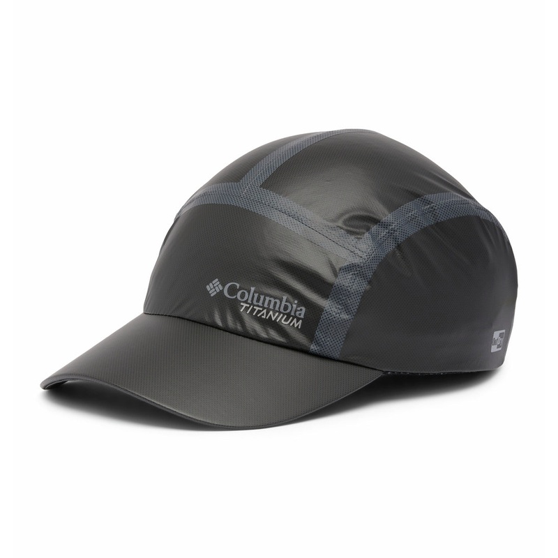 Wyldwood Waterproof Trail Cap - Black