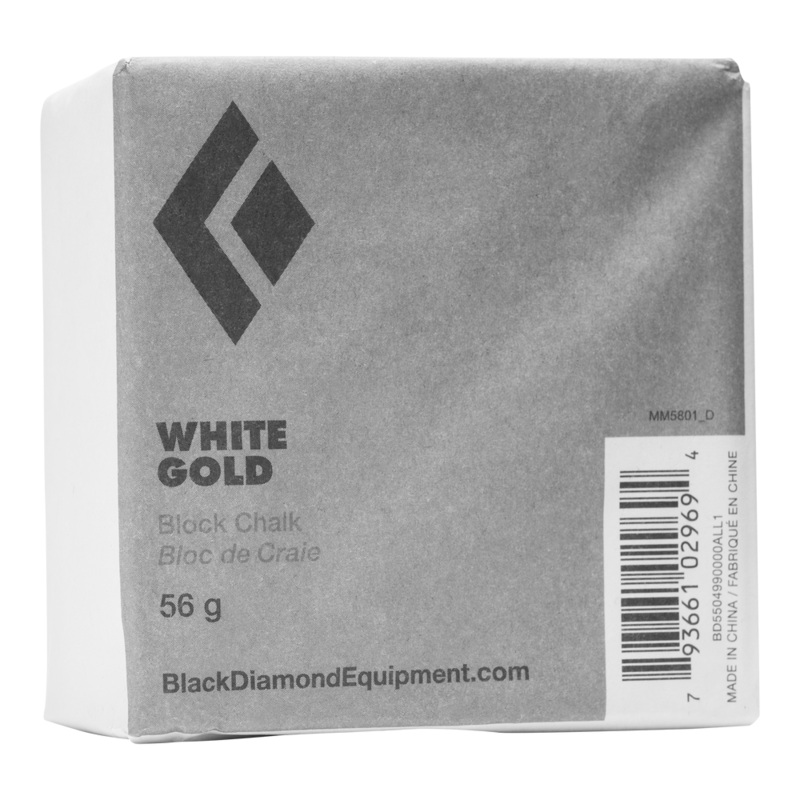 56g White Gold Chalk Block