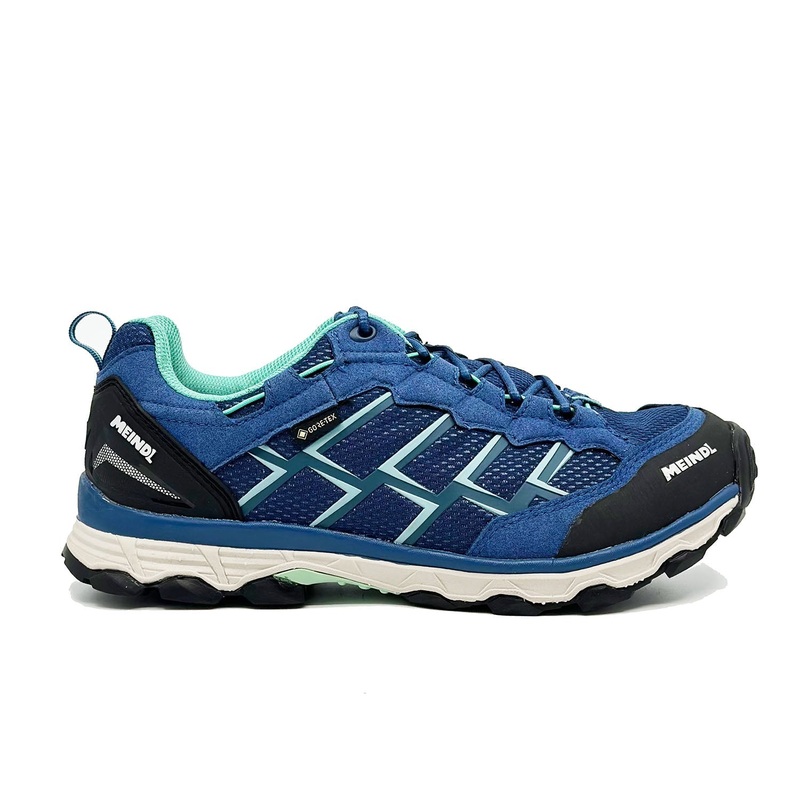 Activo Lady GTX Walking Shoe - Blue Jeans