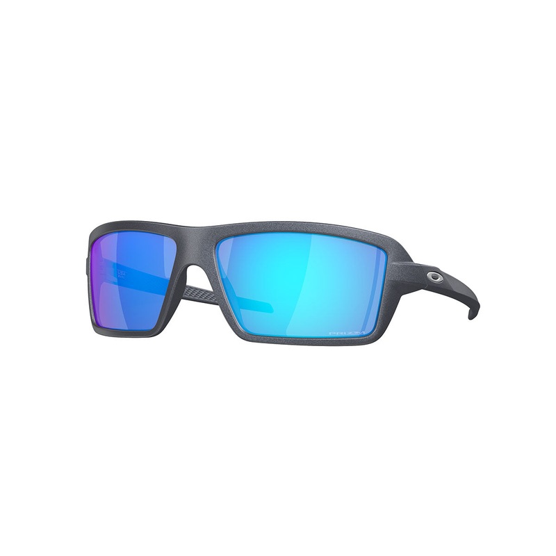 Cables - Prizm Sapphire Lenses,  Blue Steel Frame