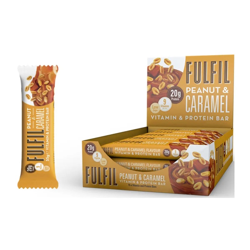 Chocolate Peanut and Caramel Bar