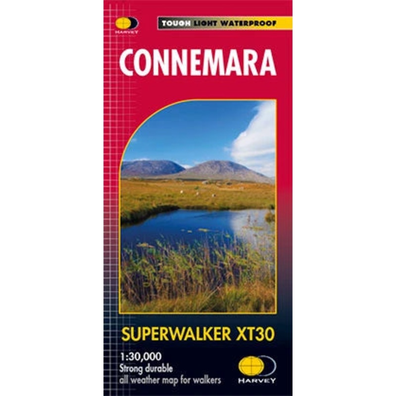 Connemara XT30 1:30K Map